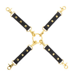 TABOOM Attaches en Croix Wild Roses
